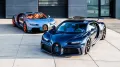 0 bugatti chiron sur mesure