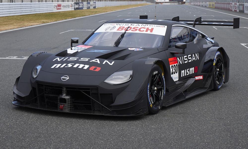 Nissan's Z GT500 race car will compete in the Super GT series in 2022 | modifiedrides.net