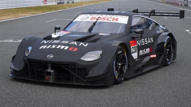 Nissan's Z GT500 race car will compete in the Super GT series in 2022 | modifiedrides.net