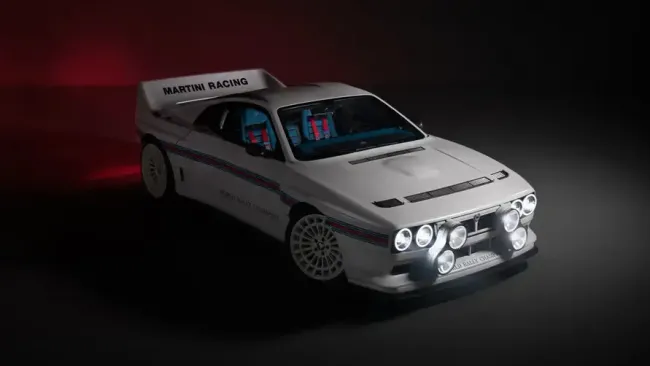 Kimera EVO37 Martini 7 edition | Modified Rides