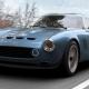 GTO Engineering’s retro V12 sports car is called ‘Squalo’