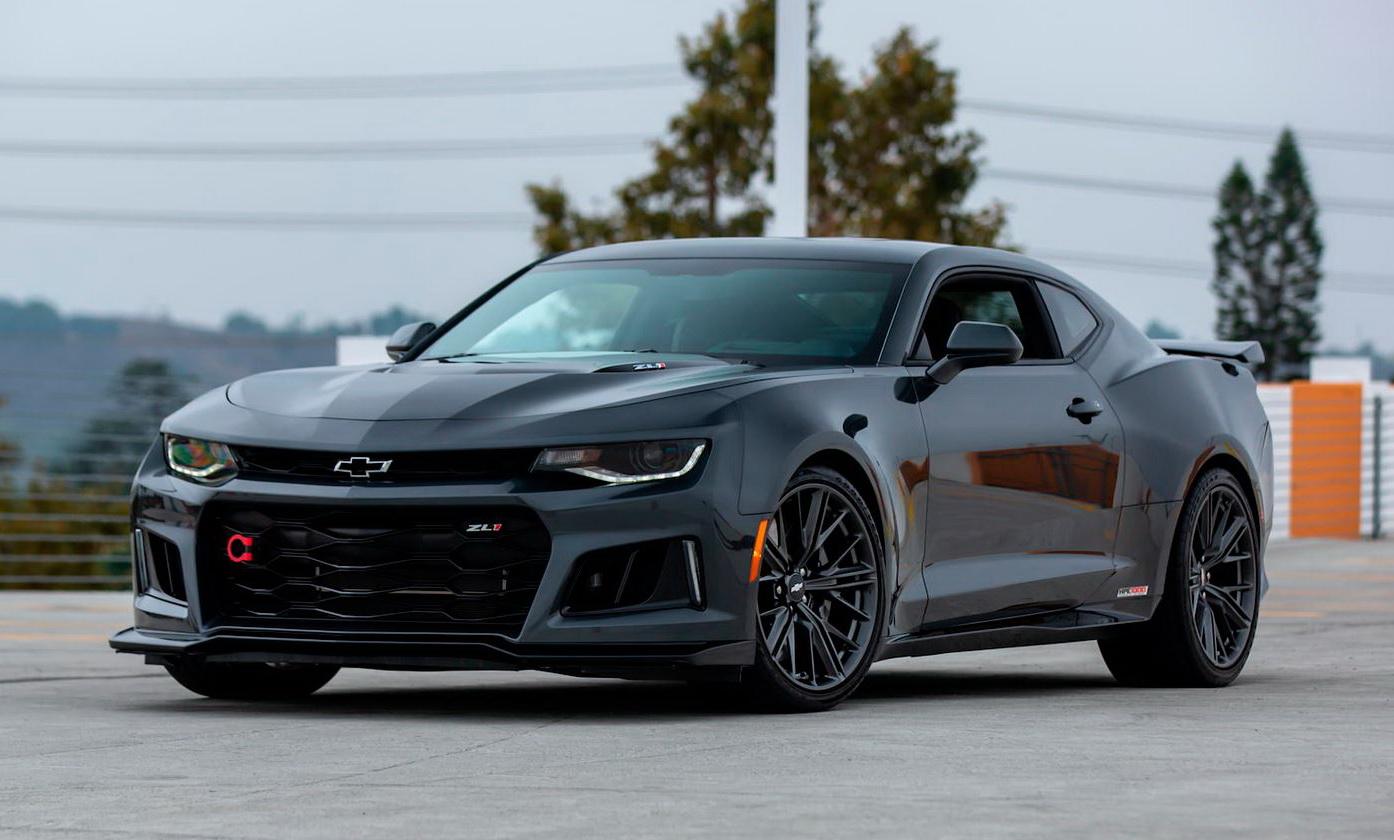 1000 hp hennessey exorcist camaro zl1 promises to play nice with demons and hellcats 177020 1