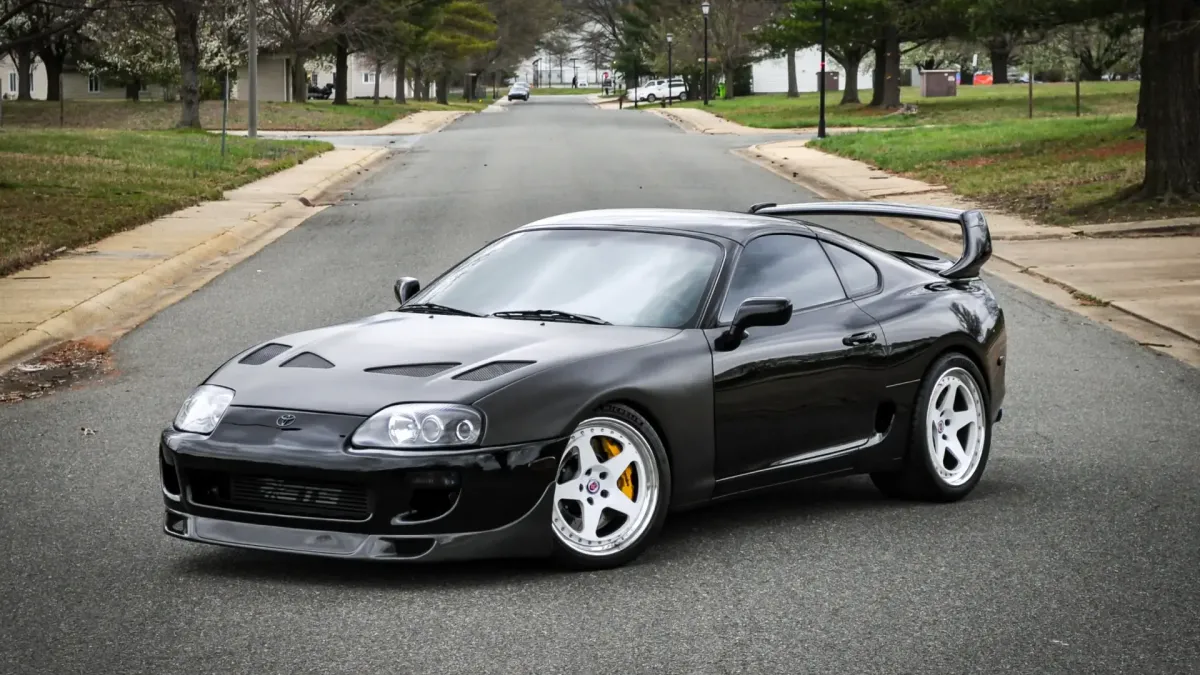12 Best Japanese Performance Cars That Define Automotive Mastery