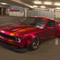 1965 ford e46 mustang hellcat 1