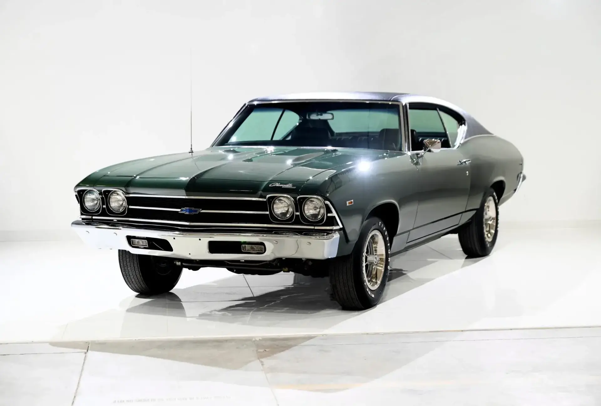 1969 chevrolet chevelle malibu copo 427 auction 2 1