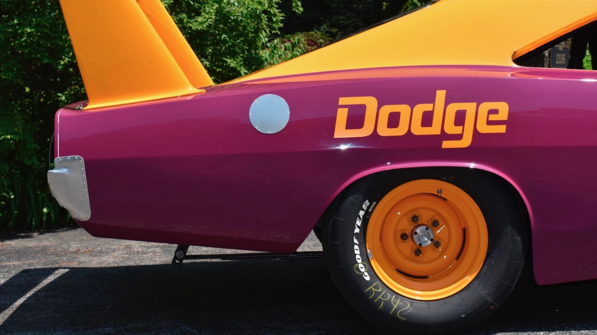 1969 dodge charger daytona nascar photo by mecum auctions 100794729 h