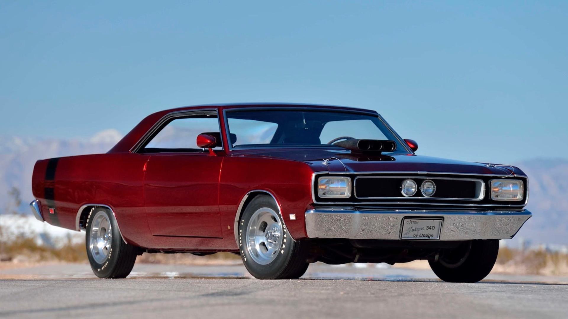 1969 dodge dart swinger 340 concept photo via mecum auctions 100814881 h