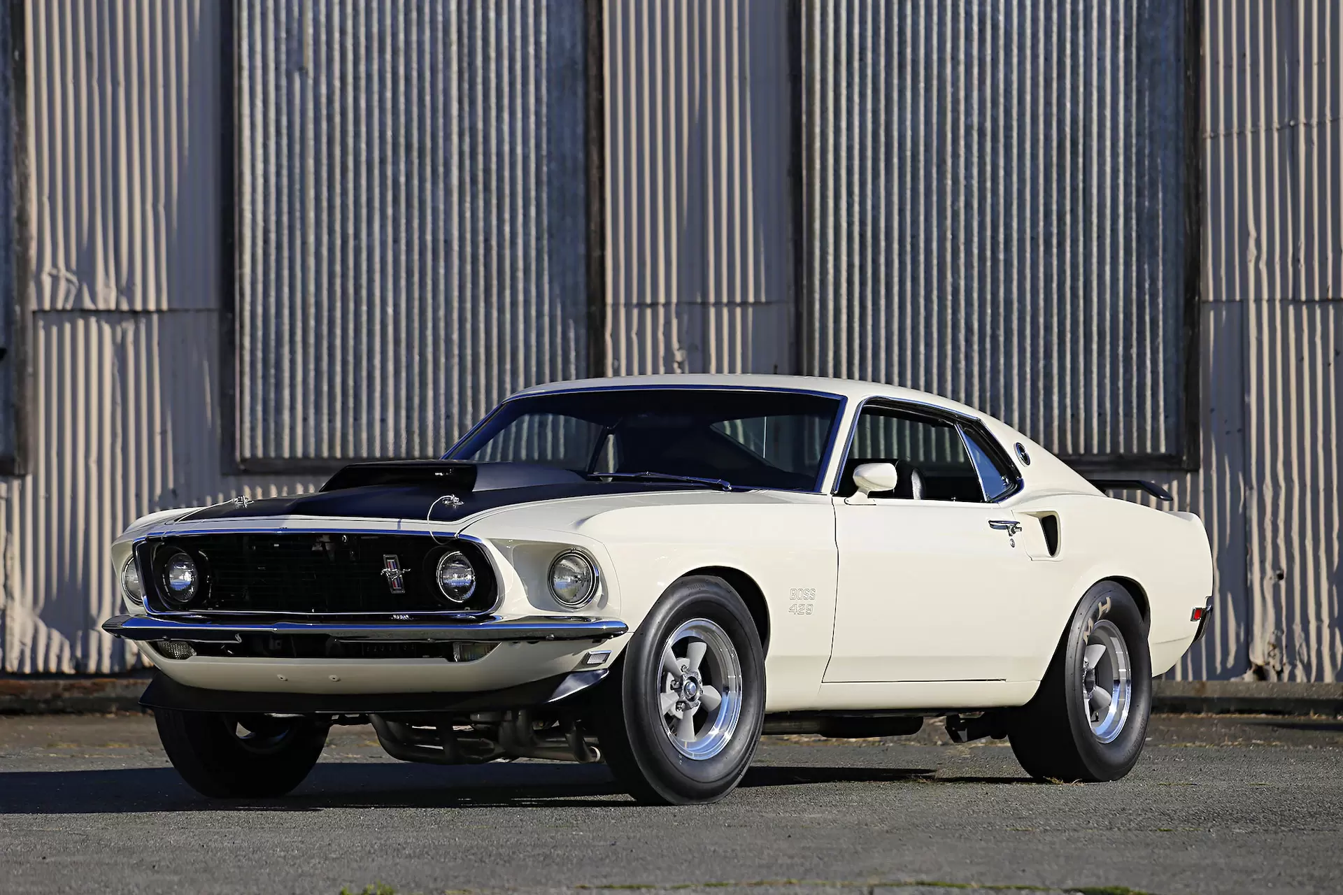 1969 ford mustang boss 429 010