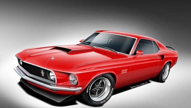 The Ford Mustang Boss 429 Is A Muscle Car Classic For These 10 Reasons  - modifiedrides.net