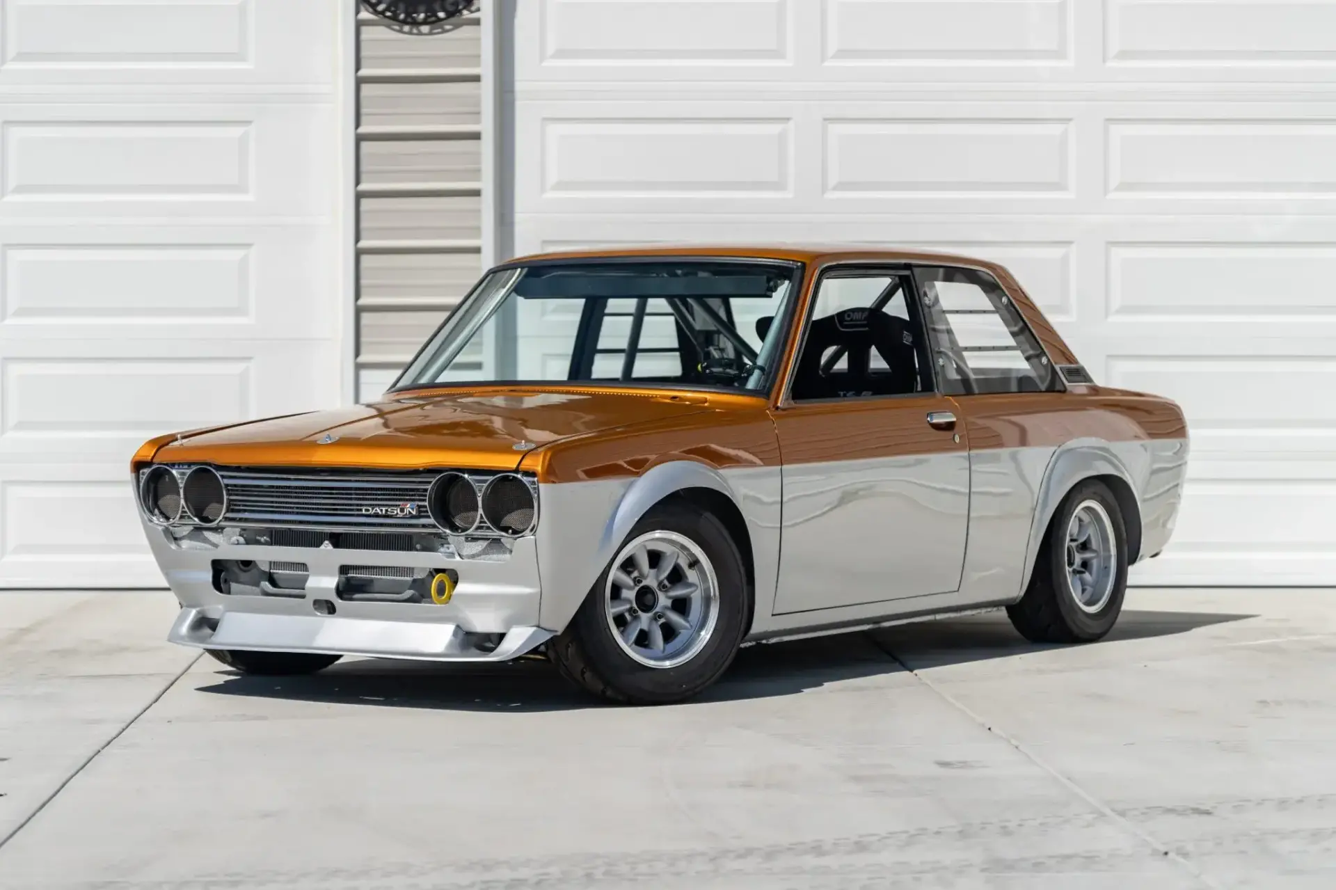 1970 datsun 510 race car auction ermish rebello 1