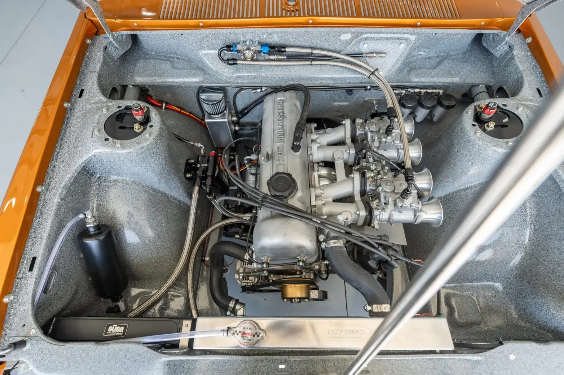 1970 datsun 510 race car auction ermish rebello 16 1
