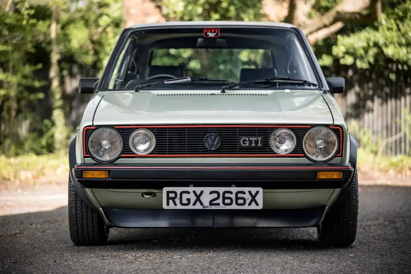 1981 mk1 golf gti auction bonhams cars 1 1