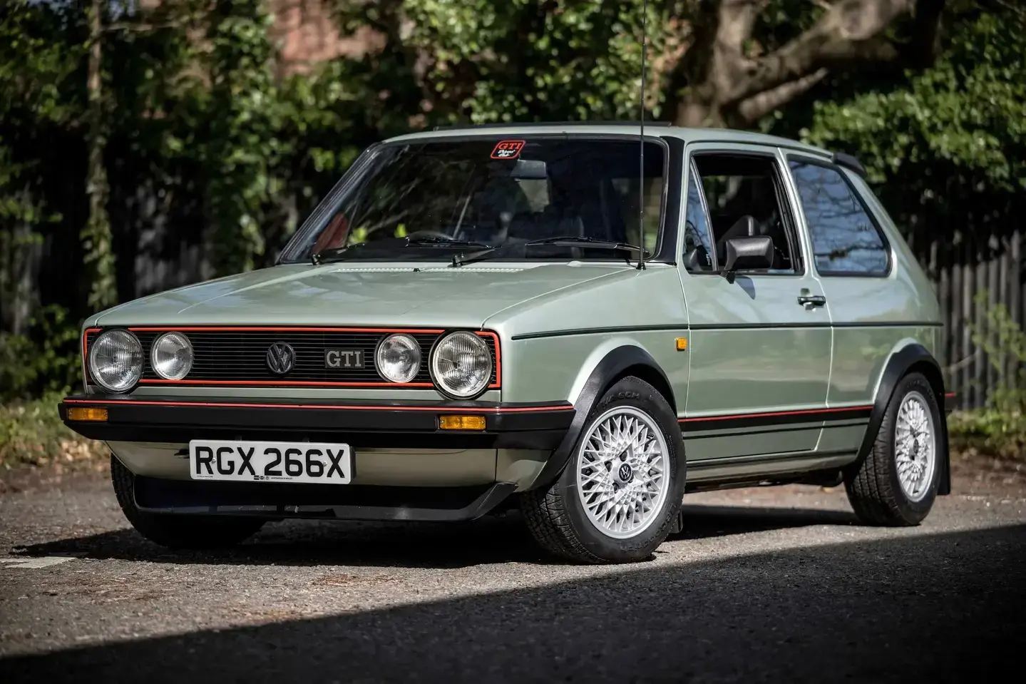 1981 mk1 golf gti auction bonhams cars 2 1 1