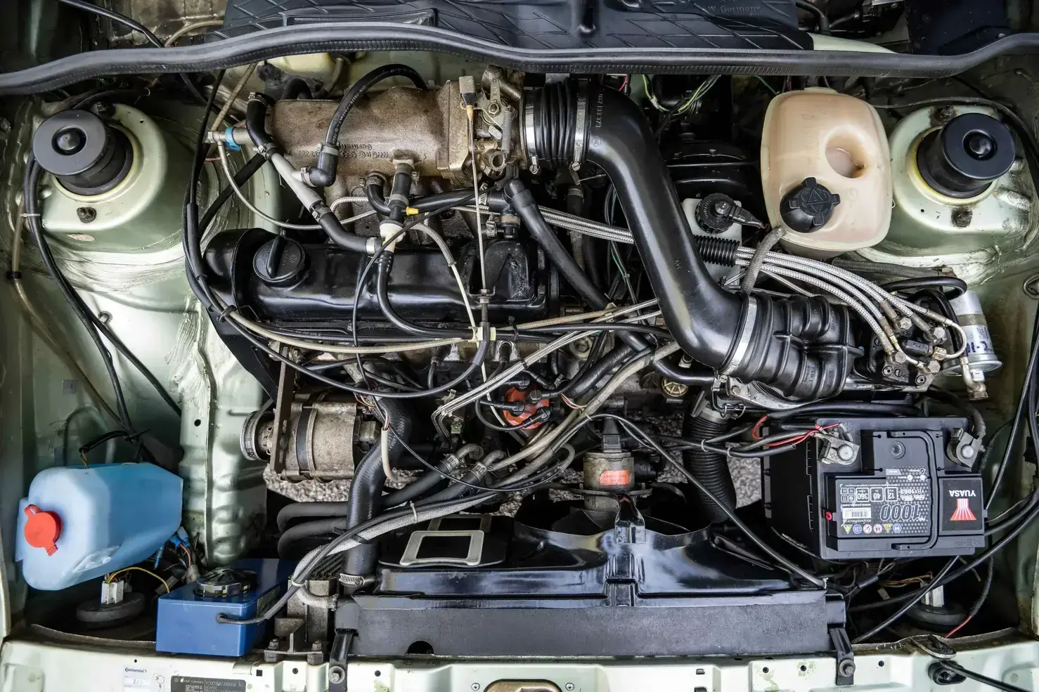 1981 mk1 golf gti auction bonhams cars 8 1 1