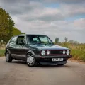1983 vw golf gti campaign edition auction 1