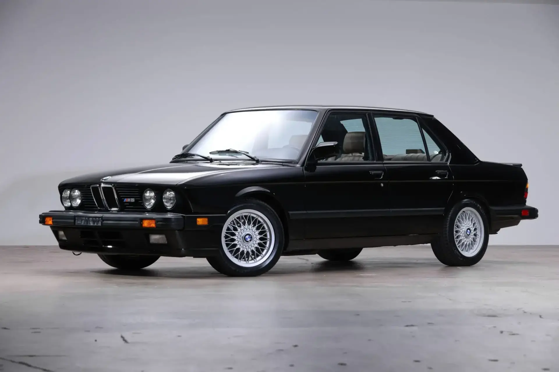 1988 bmw m5 e28 for sale 7 1