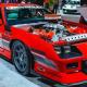 Chevy's 1,000-HP ZZ632 engine is housed in this really cool 1988 Camaro