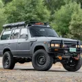 1988 toyota land cruiser fj62 4 1