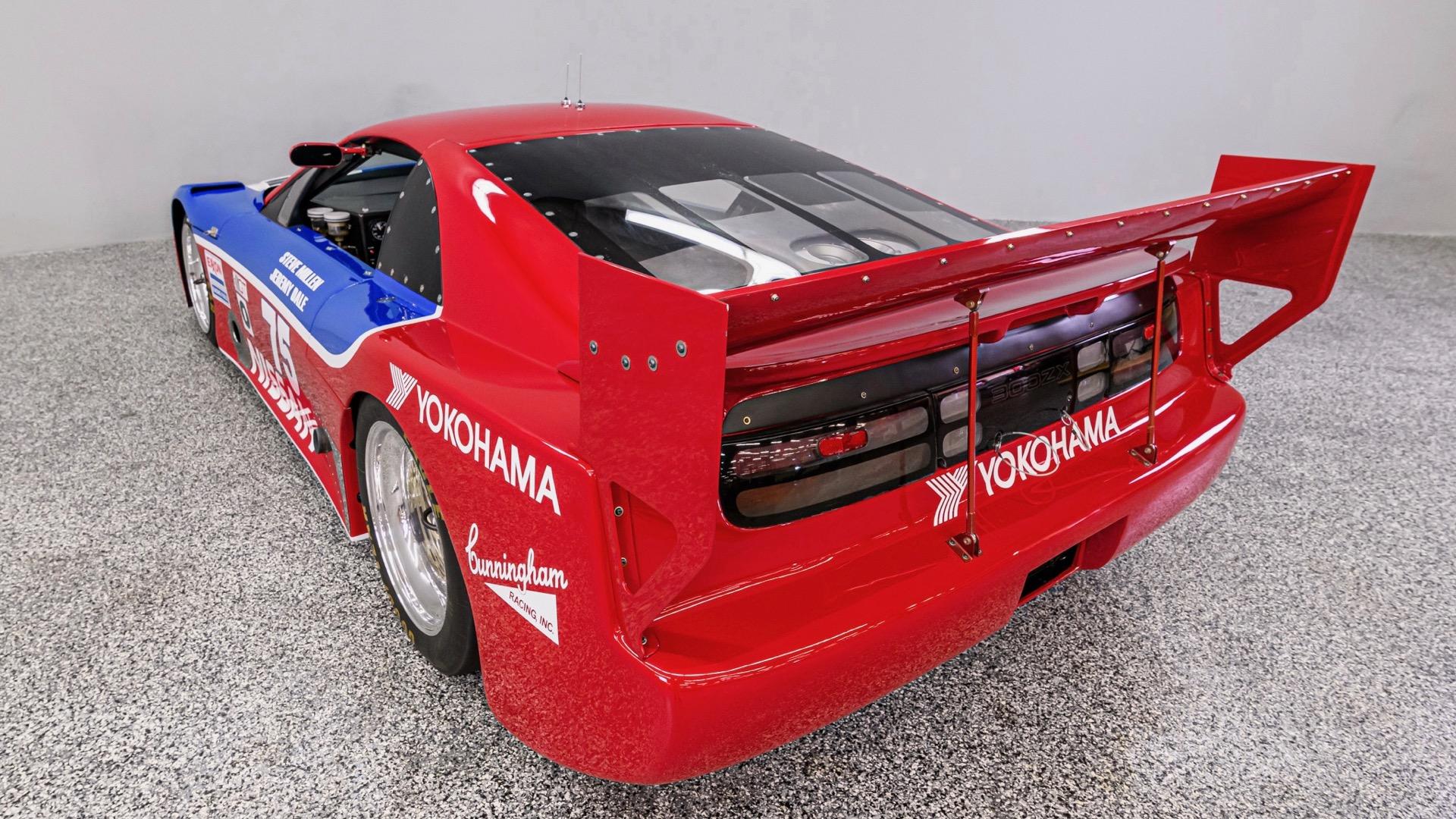 1990 nissan 300zx twin turbo imsa gto race car photo by bring a trailer 100791725 h