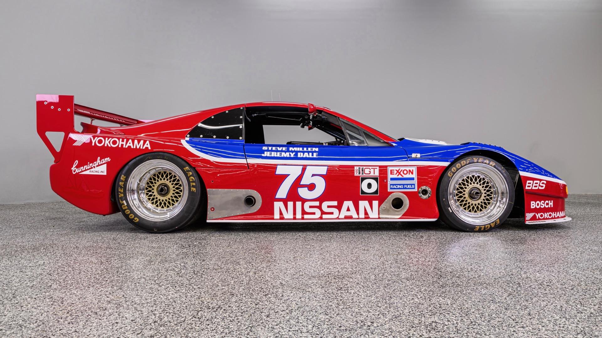 1990 nissan 300zx twin turbo imsa gto race car photo by bring a trailer 100791729 h