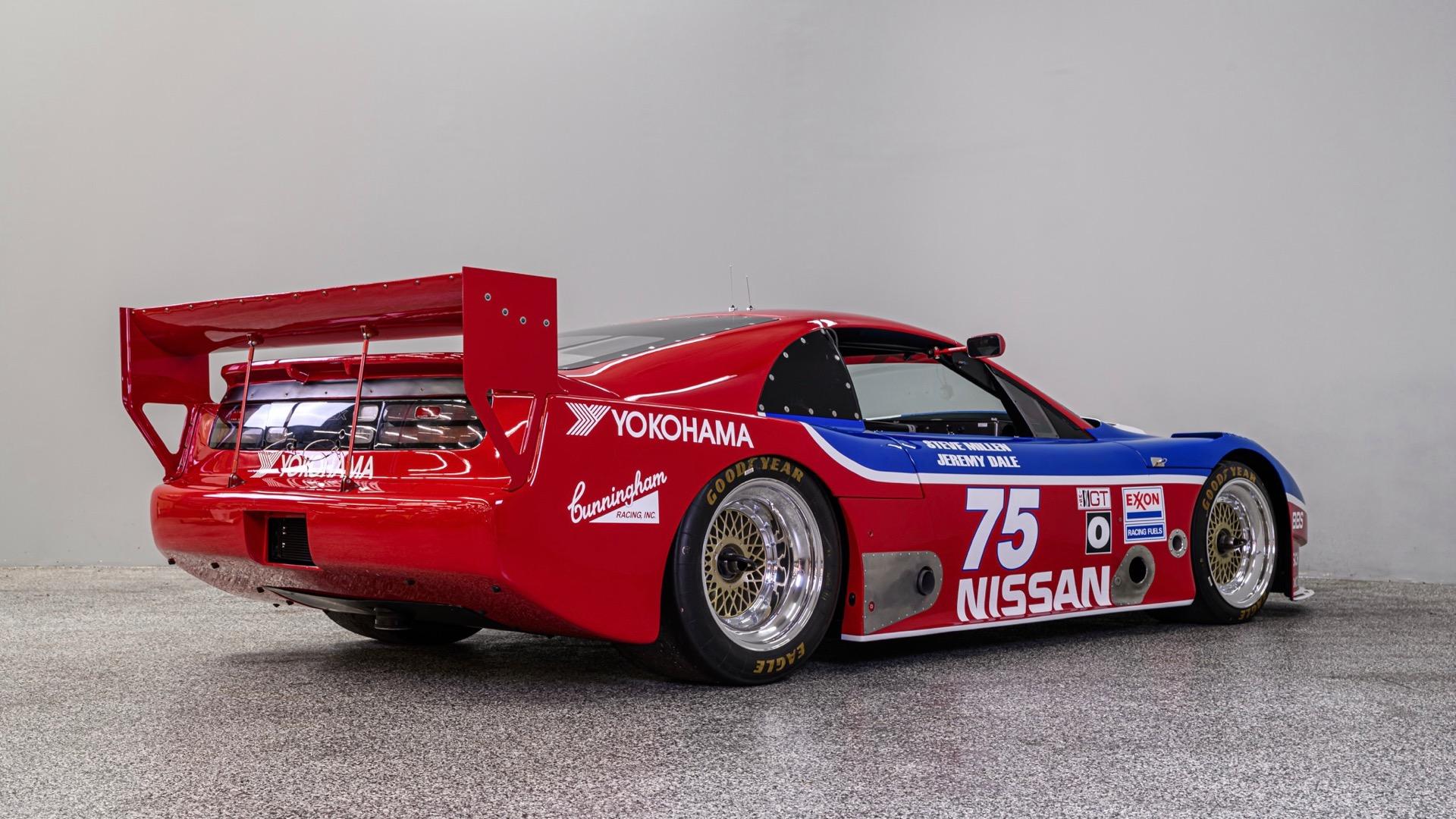 1990 nissan 300zx twin turbo imsa gto race car photo by bring a trailer 100791730 h