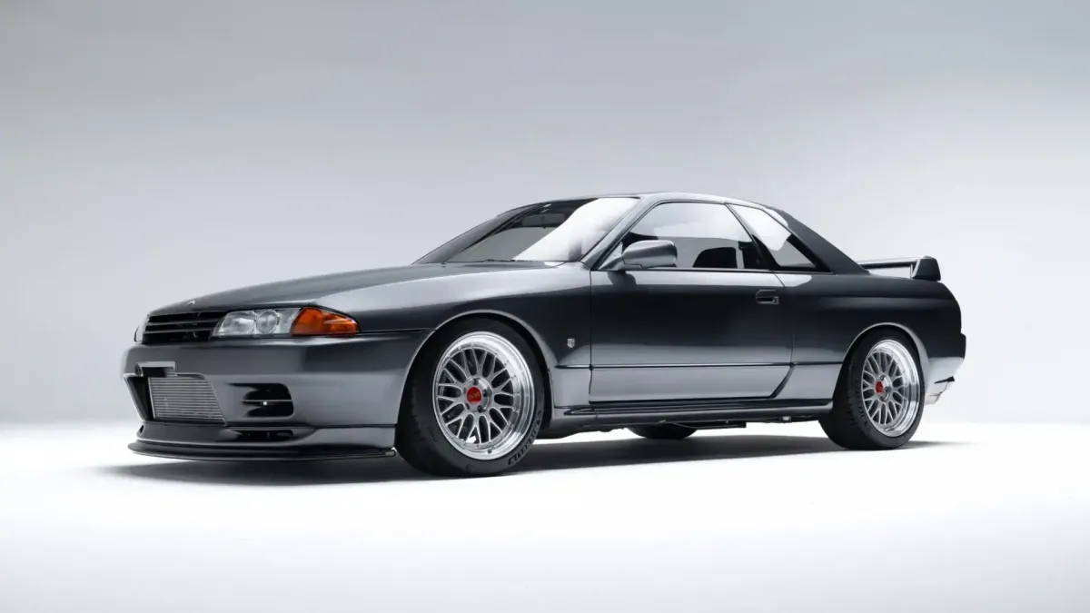 1990 Nissan Skyline GT-R R32 Auction | 2.8L Stroker Build