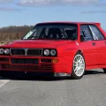 1991 lancia delta hf integrale 559bhp 16v 2 1