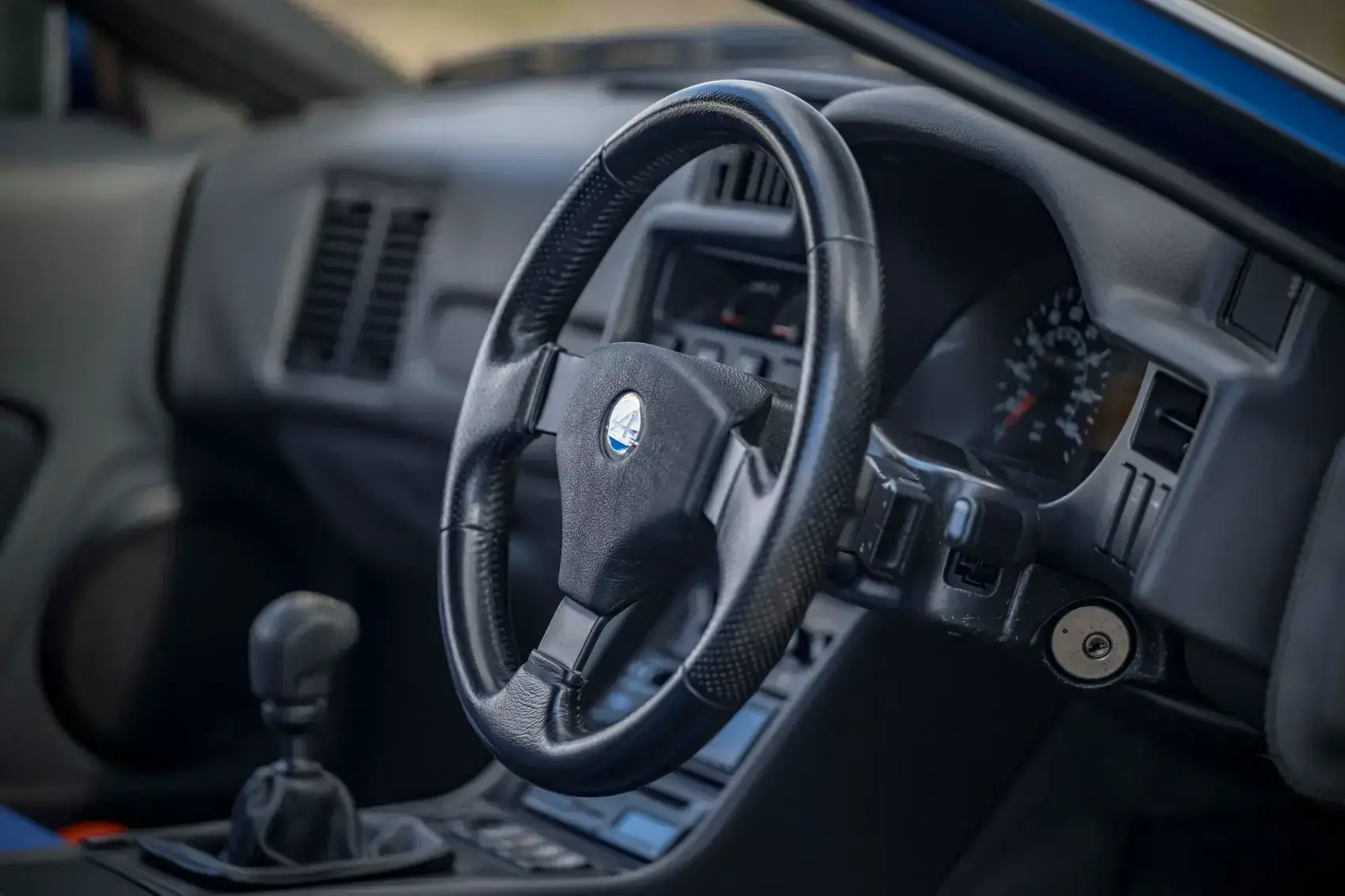 1992 renault alpine a610 rhd auction 2 1