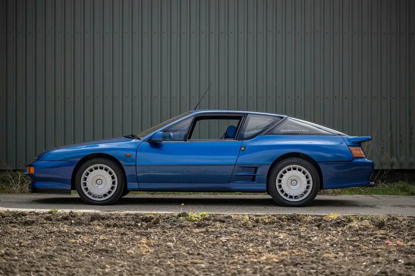 1992 renault alpine a610 rhd auction 3 1