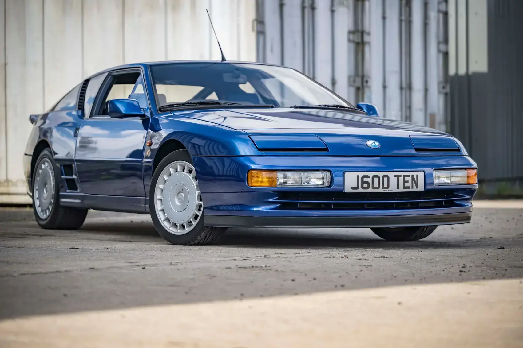 1992 renault alpine a610 rhd auction 7 1