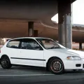 1993 honda civic 3