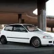 Modified 1993 Honda Civic DX