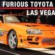 The fast and the furious toyota supra driven by Paul Walker sold for $560,000