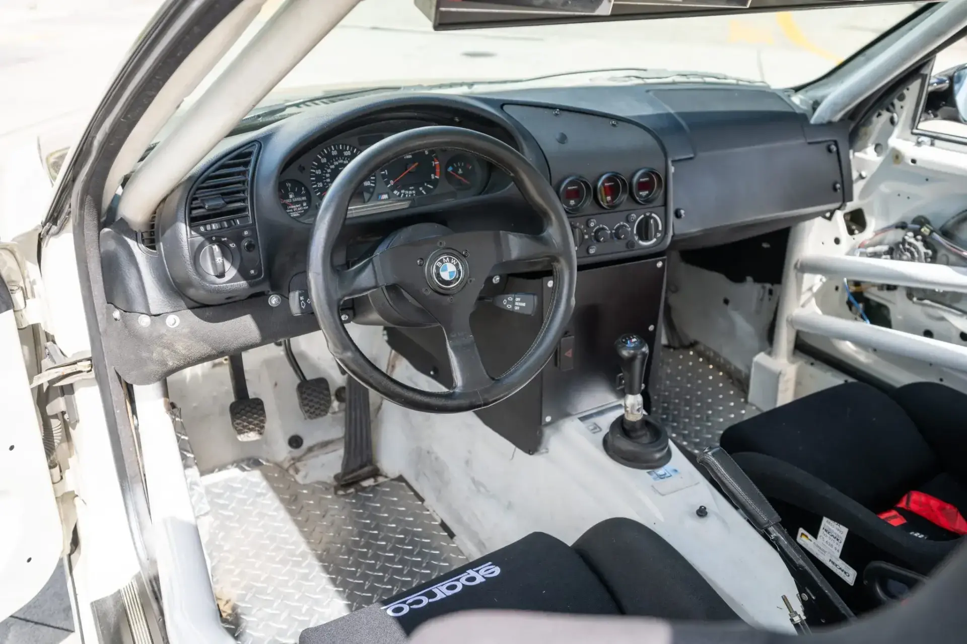 1995 bmw m3 e36 track car auction 10 1
