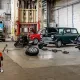 You may now buy an original Mini that runs on electricity