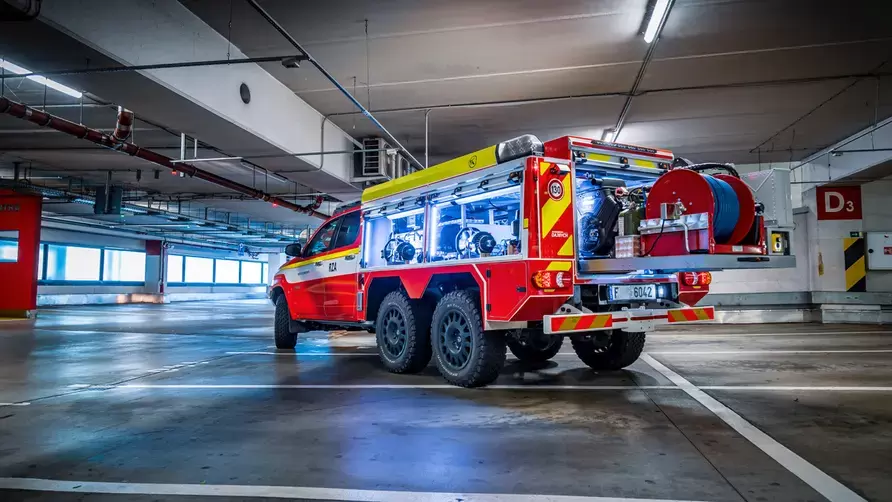 2 prospeed motorsport hiload 6x6