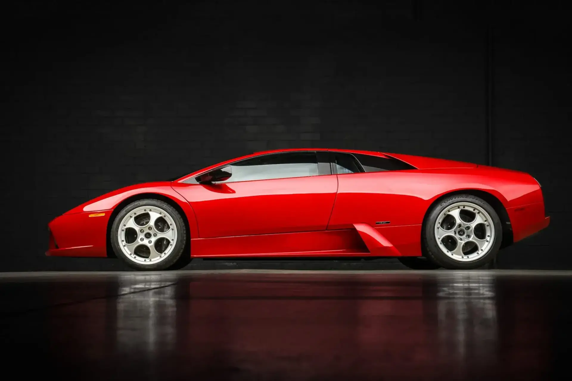 2003 lamborghini murcielago 4 1