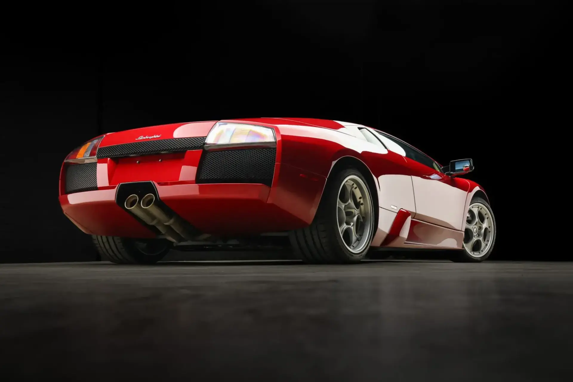 2003 lamborghini murcielago 9 1