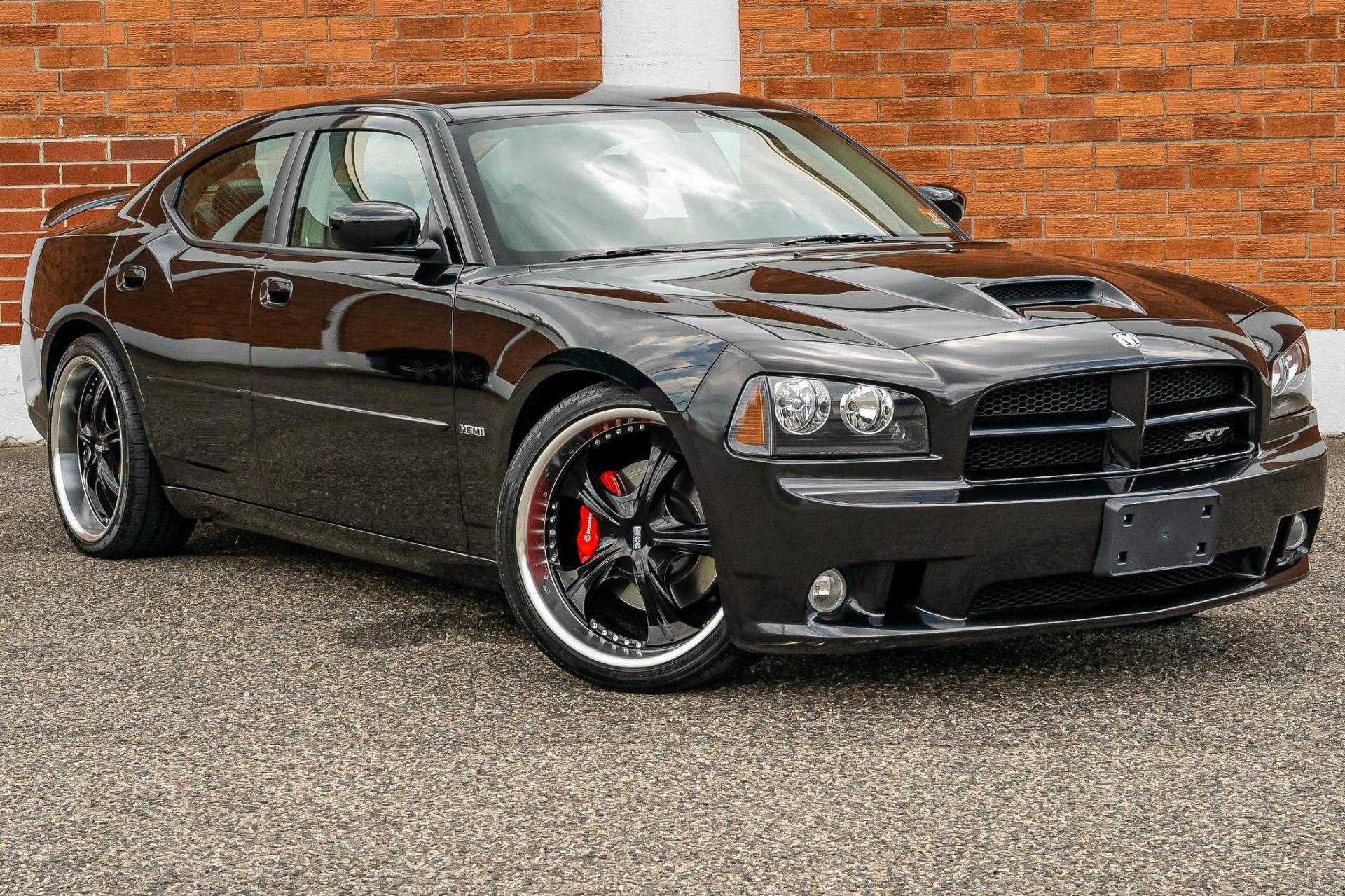 2006 dodge charger srt8