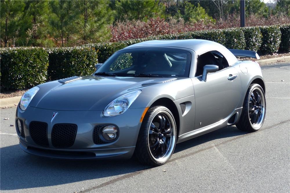 2006 pontiac solstice from transformers
