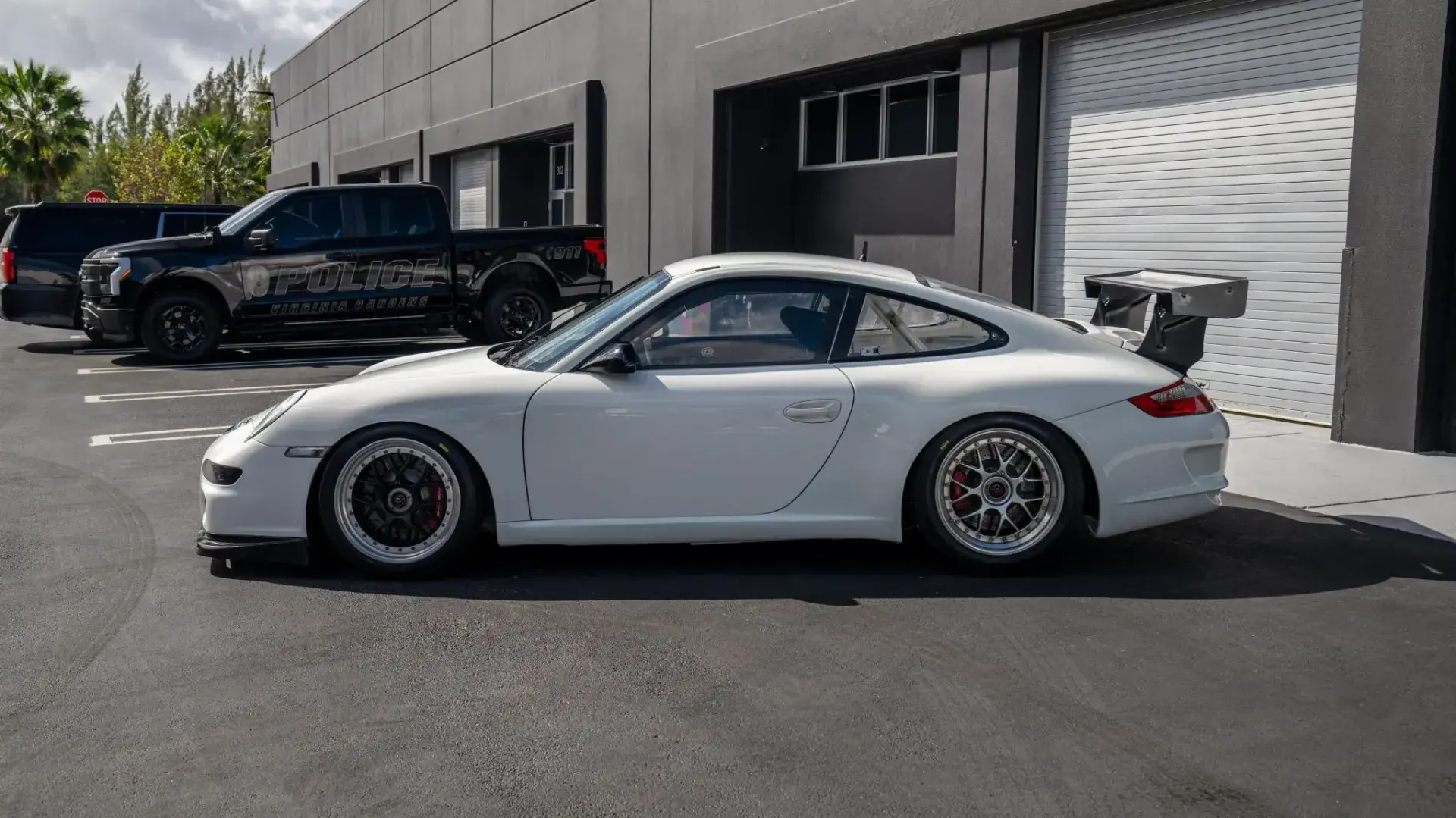 2009 porsche 911 gt3 cup 3 1