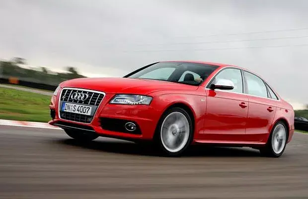 2010 audi s4