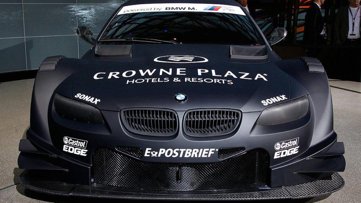 Sinister bmw m3 dtm concept | Modified Rides