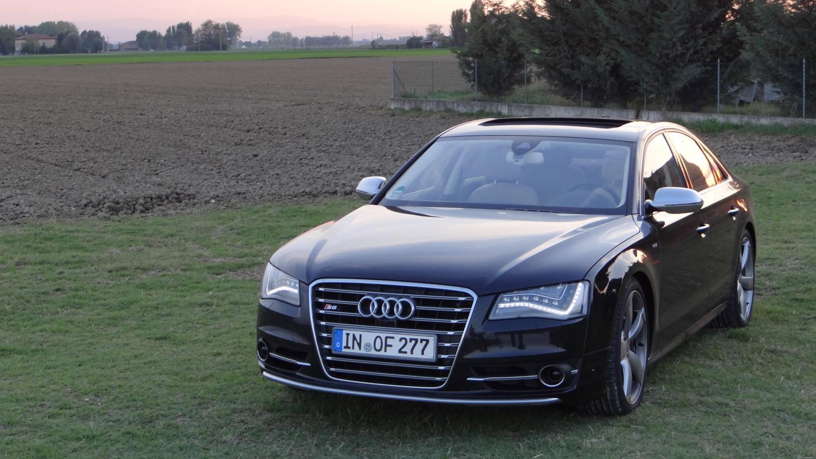 2013 audi s8 european spec 100405564