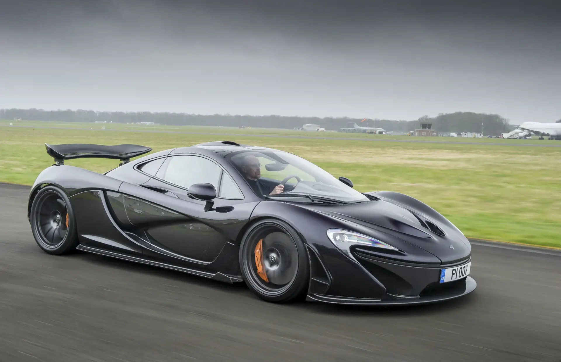 2013 mclaren p1