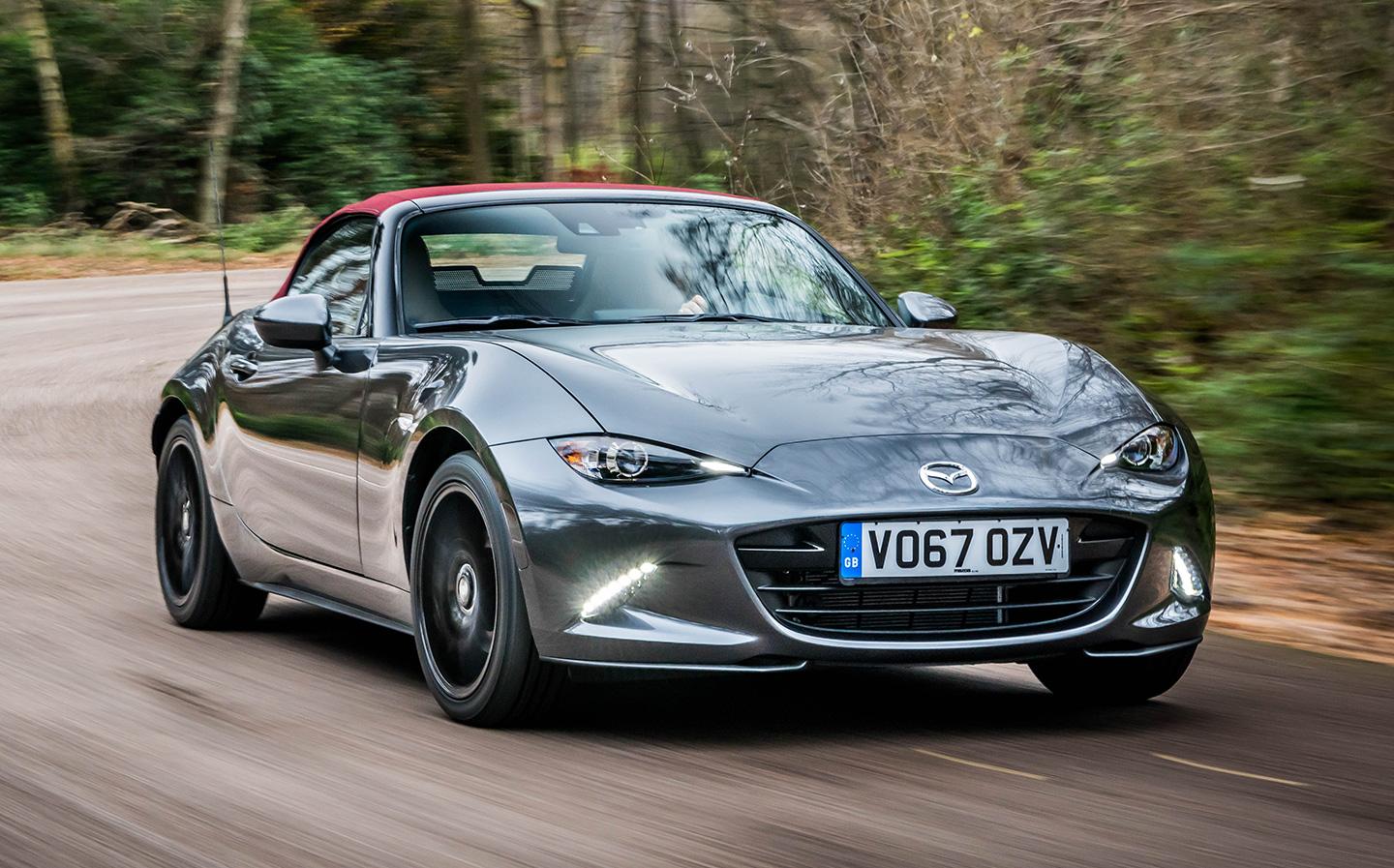 2018 mazda mx 5 review header