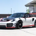 2019 porsche 911 gt2 rs clubsport up for auction 1