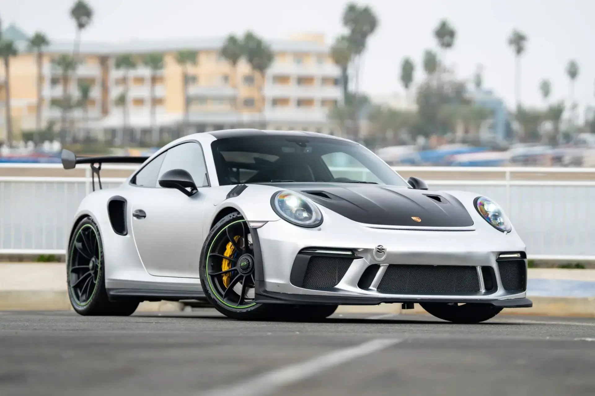 2019 Porsche 911 GT3 RS Weissach | Collector’s 991.2 Track Icon