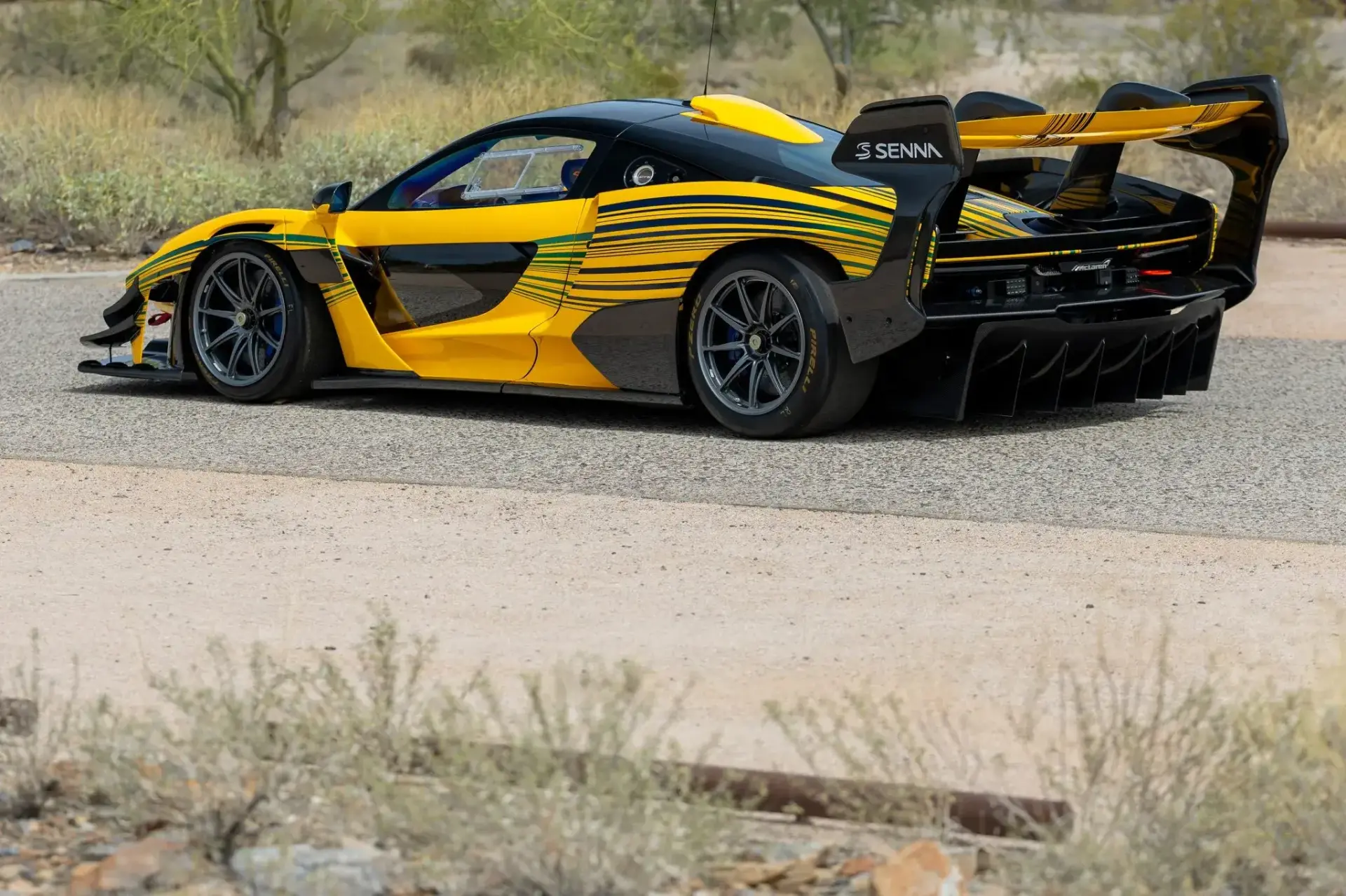 2020 mclaren senna gtr auction 4 1