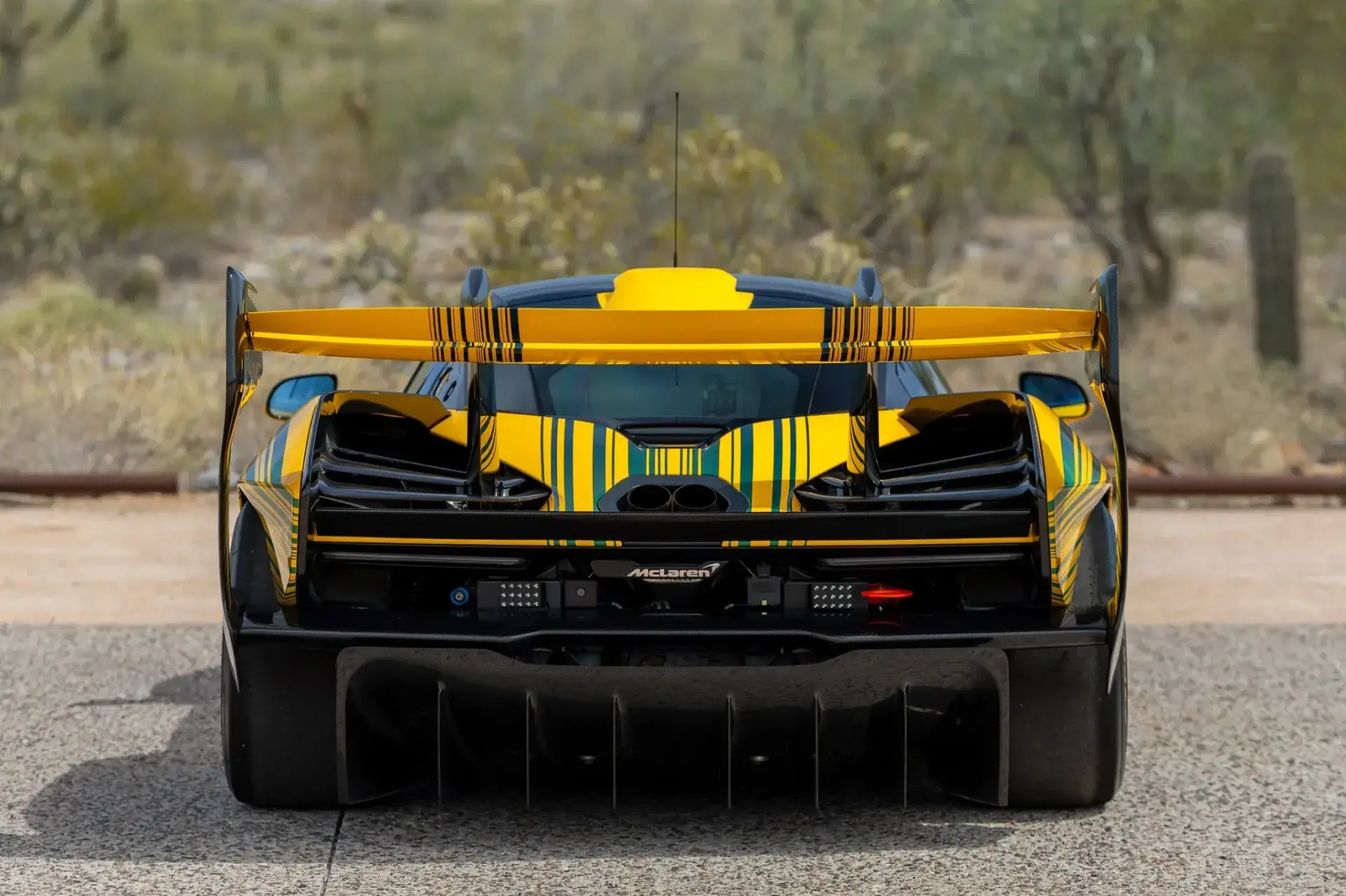 2020 mclaren senna gtr auction 5 1